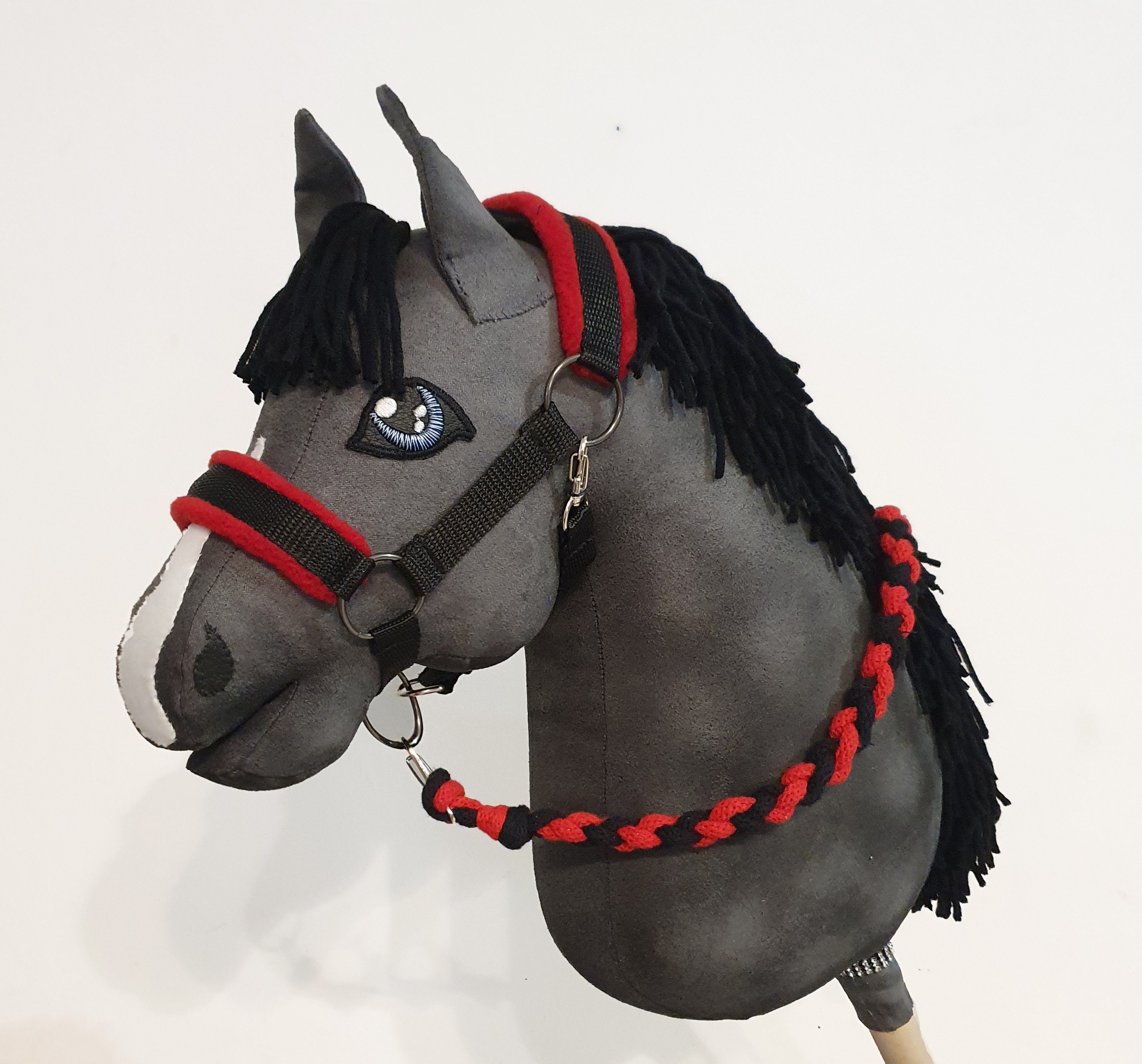 ❗️いまだけSALE❗️HARPO⭐︎horse broach Horsehair Broom, with 48