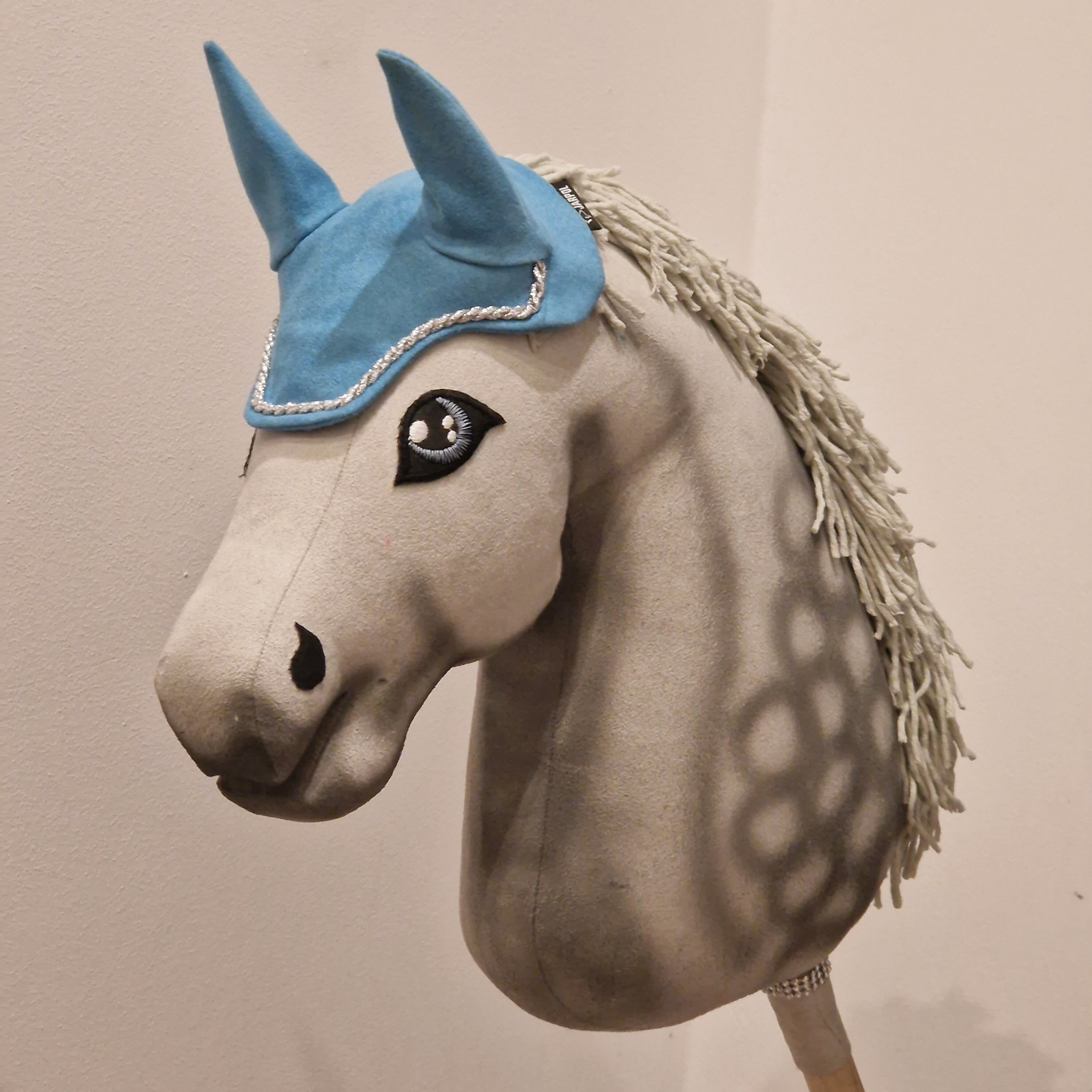 Hobby Horse Pattern Crochet Horse Ears LeMieux Hobby Horse Ear Bonnet