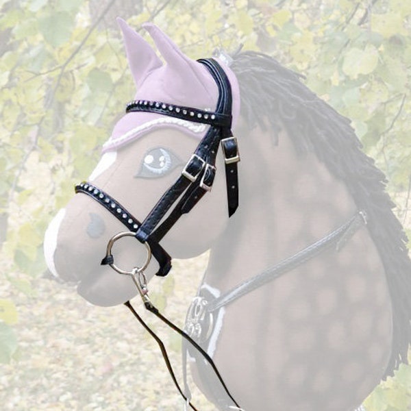 bridle-charms-for-hobby-horse-etsy