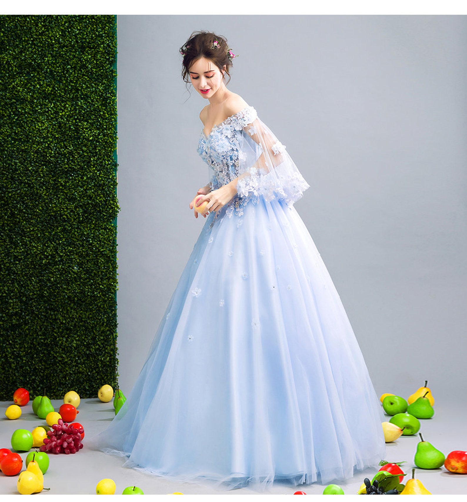 ethereal prom