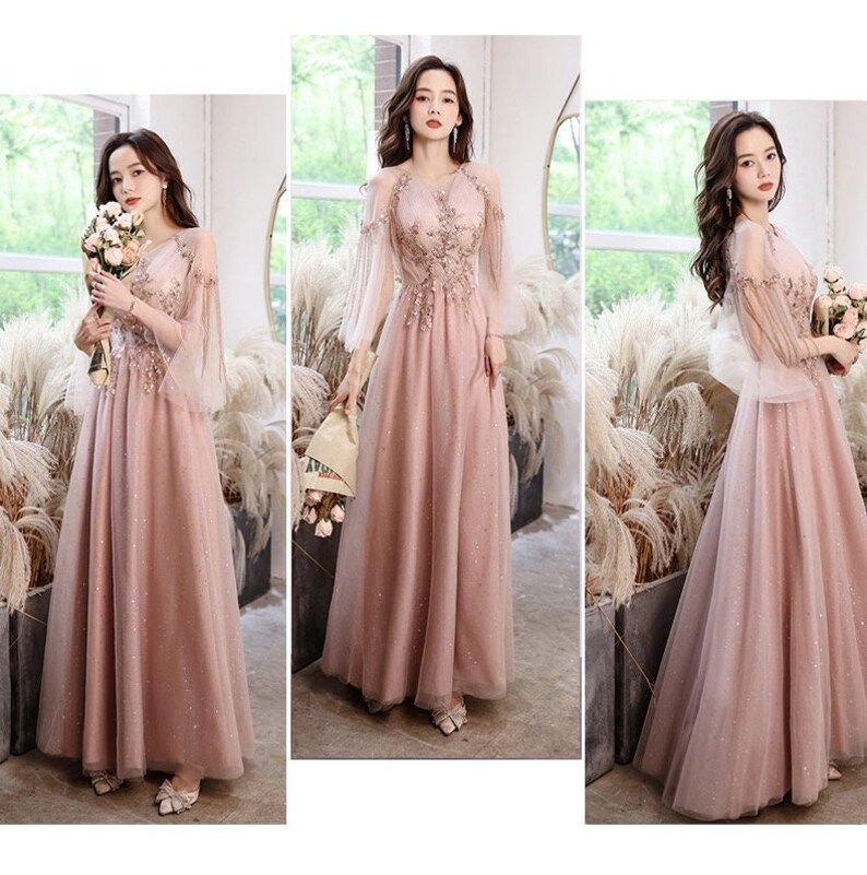ethereal prom