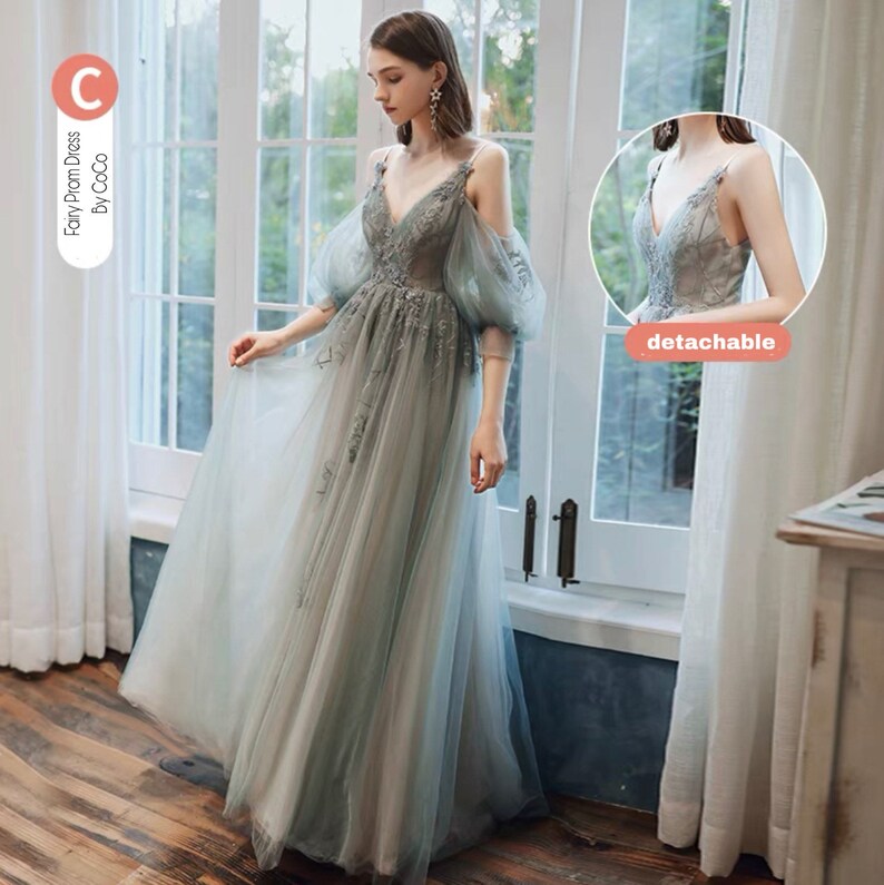 ethereal prom