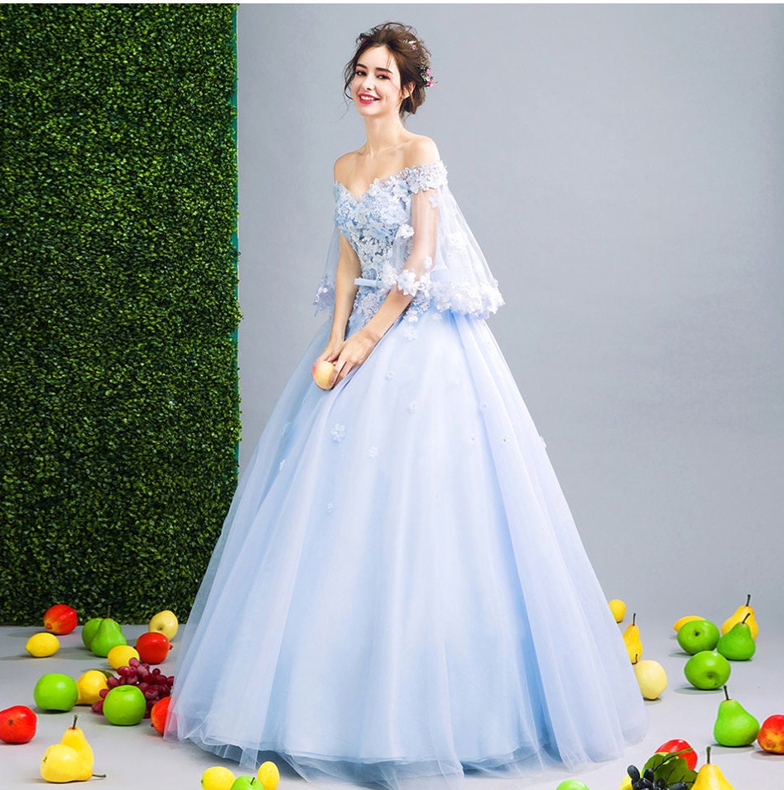 ethereal prom