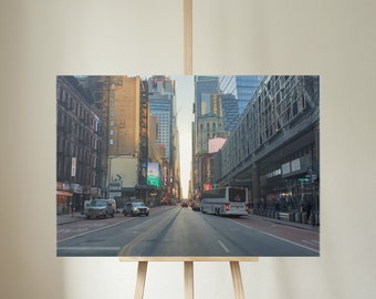Times Square, Arte digital, Impresiones digitales, Impresiones de Nueva York, Impresiones de Times Square