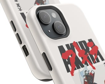 Akira Vintage Style Magsafe Tough iPhone Case | Worldwide