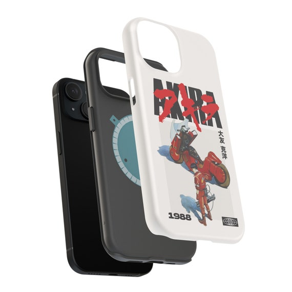 Akira Vintage Style Magsafe Tough iPhone Case | Worldwide
