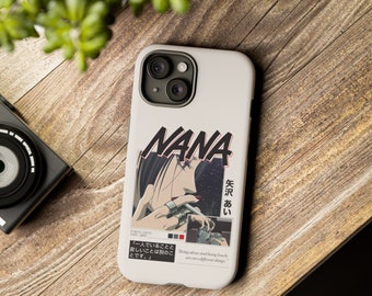 iPhoneケース AKIRA ART OF WALL nana-nana iPhone CASE icr,iphone_16_tough,back,a,