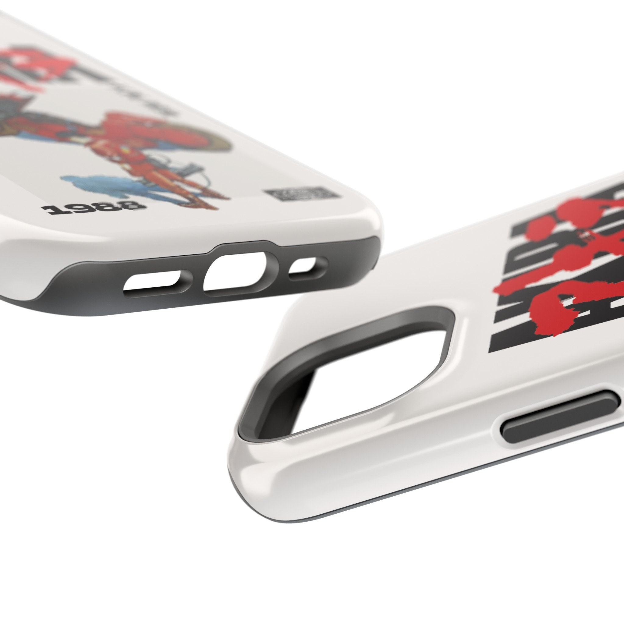 Apple - AKIRA Akira Vintage Style Magsafe Tough iPhone Case | Worldwide