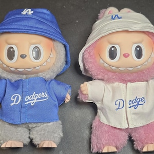 Labubu La Dodgers - Etsy