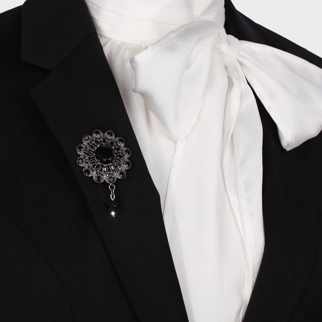 Jeweled Broaches Jacket main image 0