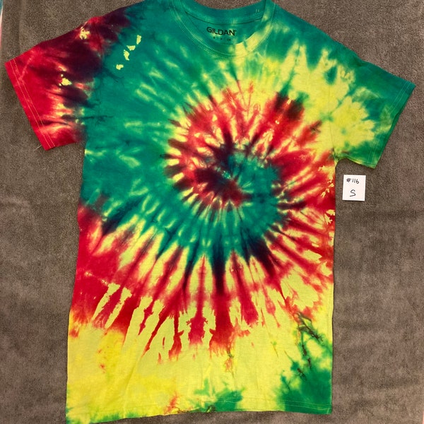 rue tie dye shirt