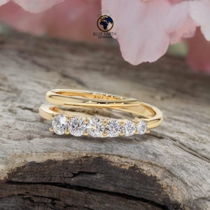 Ferkos Fine Jewelry Diamond Statement Rings – Artisan 14K Gold Rings – Bold & Elegant Lab Grown or Natural Diamond Designs