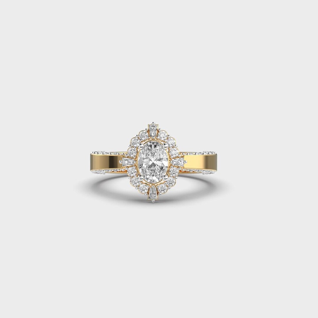 Sipher Convertible Ring and Pendant, 2 in 1 Diamond Jewely - Etsy