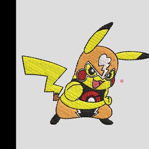 Pikachu wrestling store