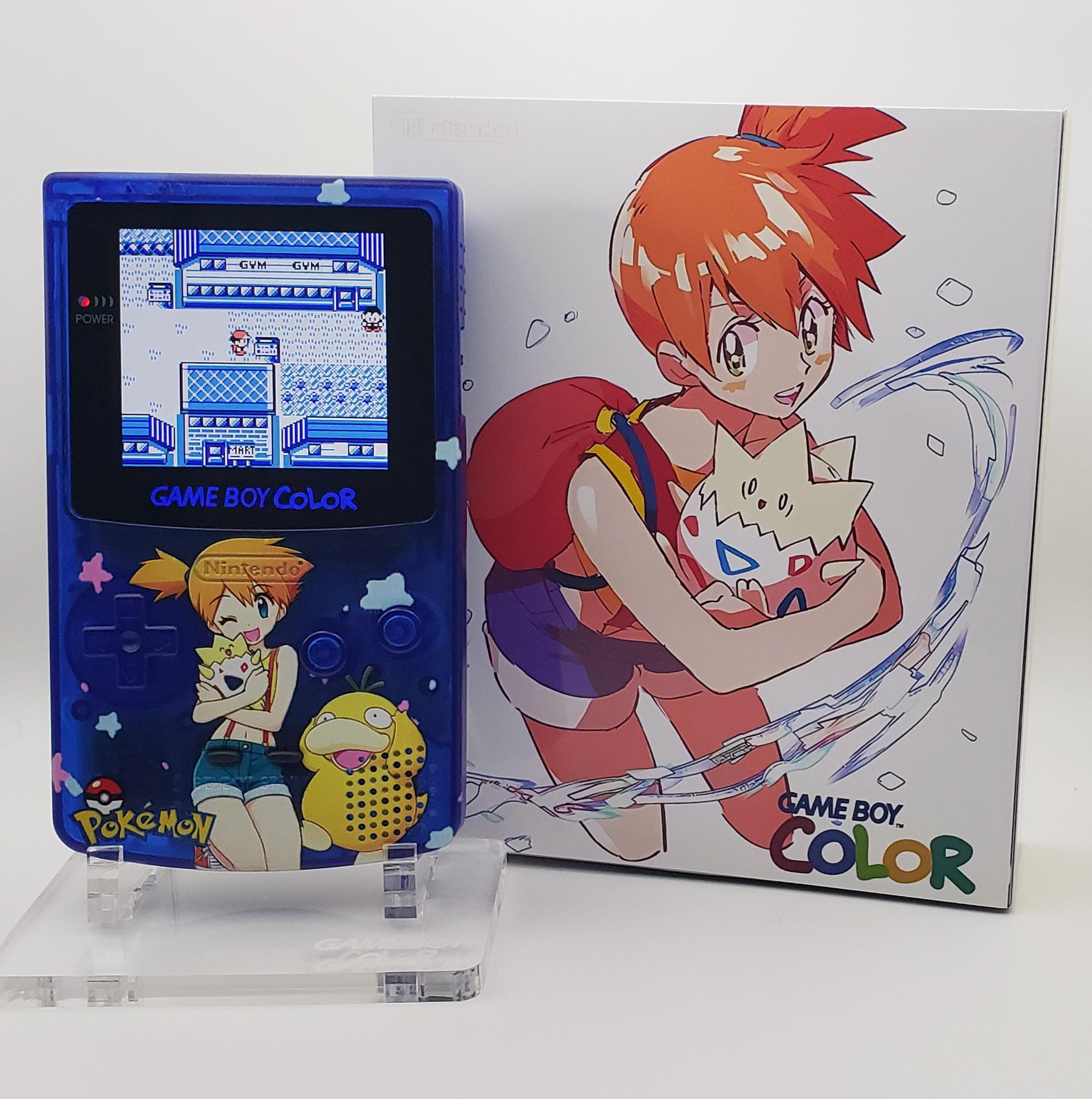 Gameboy color light - Etsy 日本