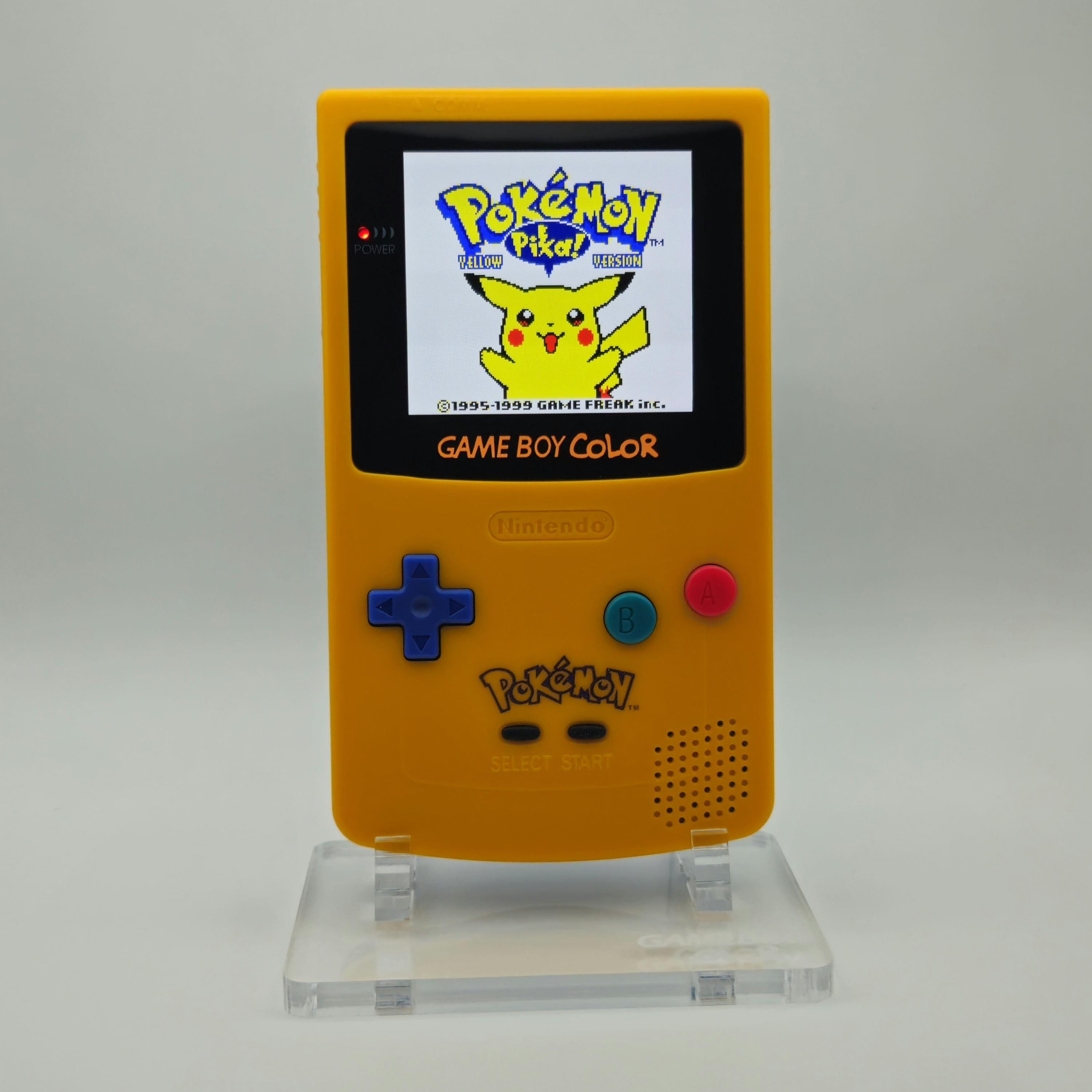 Gameboy color light - Etsy 日本