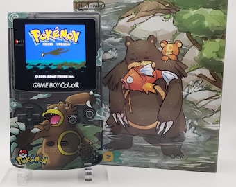 ゲームボーイカラー バックライト IPS - Etsy 日本