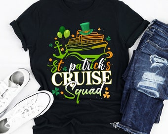 Cruise Patrick Shirt - Etsy