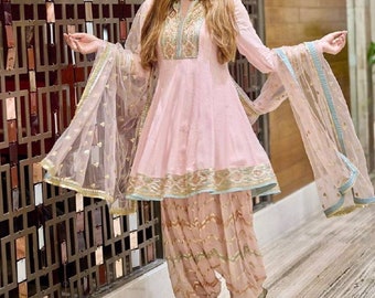 Buy Dhoti Salwar Suit Online In India 