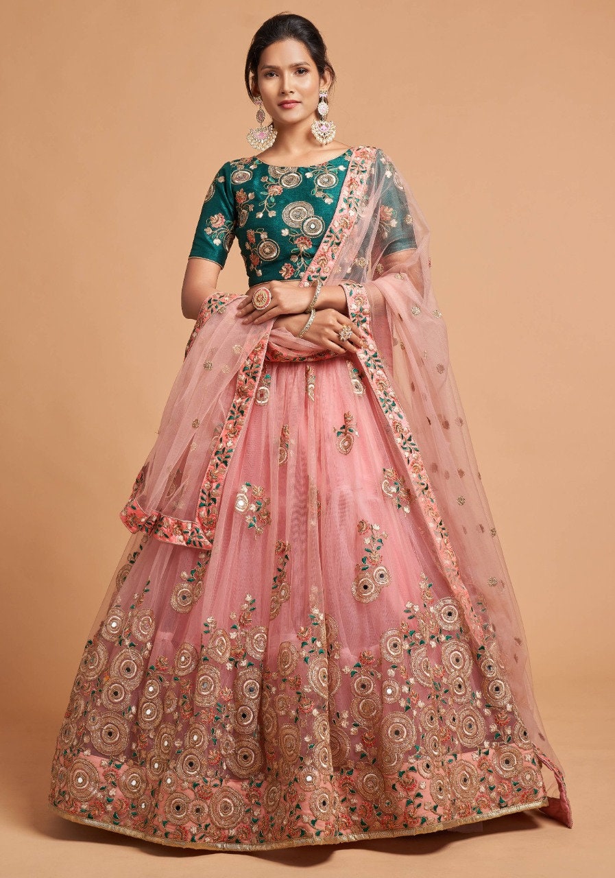 Aggregate 222+ choli of lehenga super hot