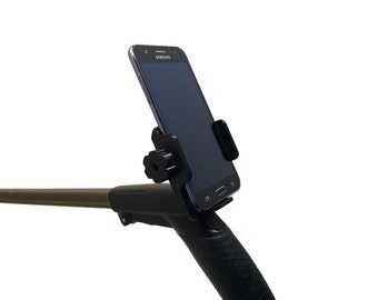Phone Holder for XP Deus Deus 2 Deus II ORX
