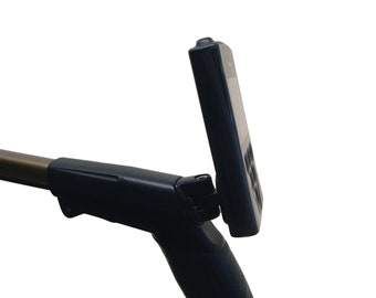 Left Right Tilting Remote Control Holder for XP Deus Deus 2 Deus II ORX