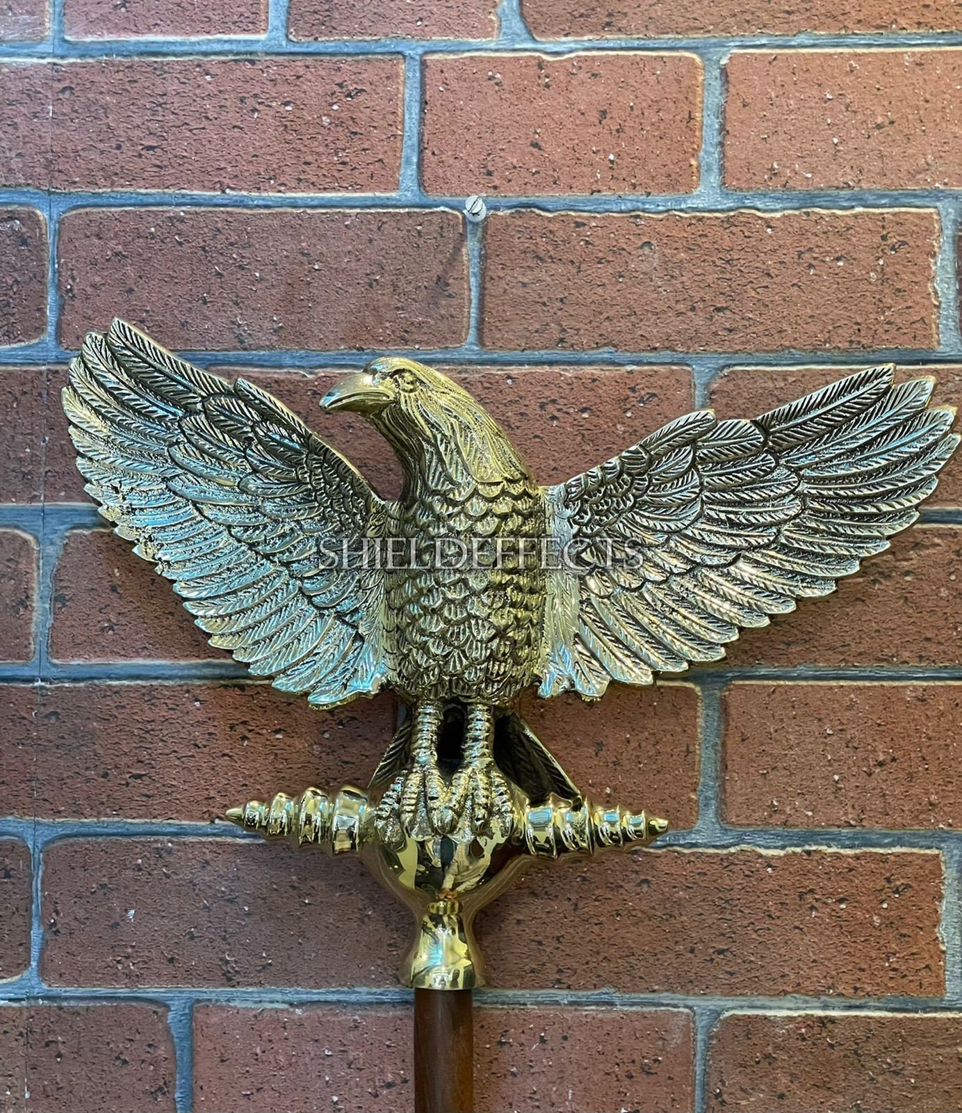 Roman Eagle Standard Art