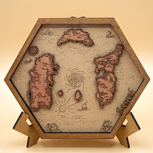 Carte de Norfendre de World of Warcraft