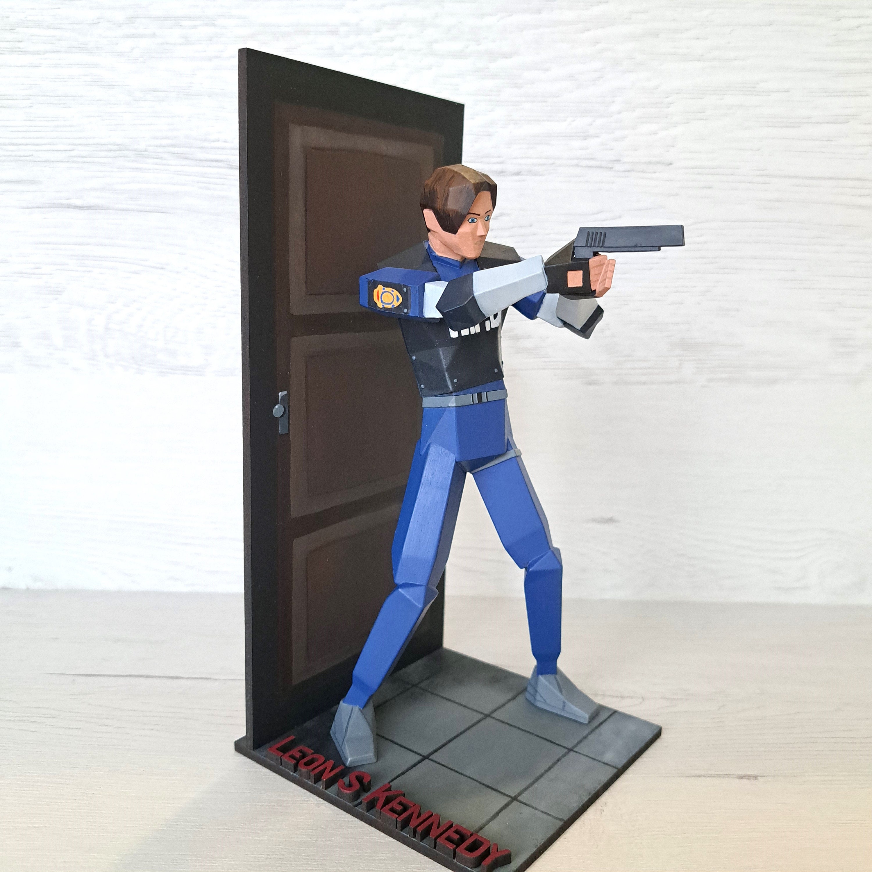 レオン・S・ケネディ - バイオハザード2 (RE2) ビデオゲーム レオン・S・ケネディ - バイオハザード2 (RE2) ビデオゲーム