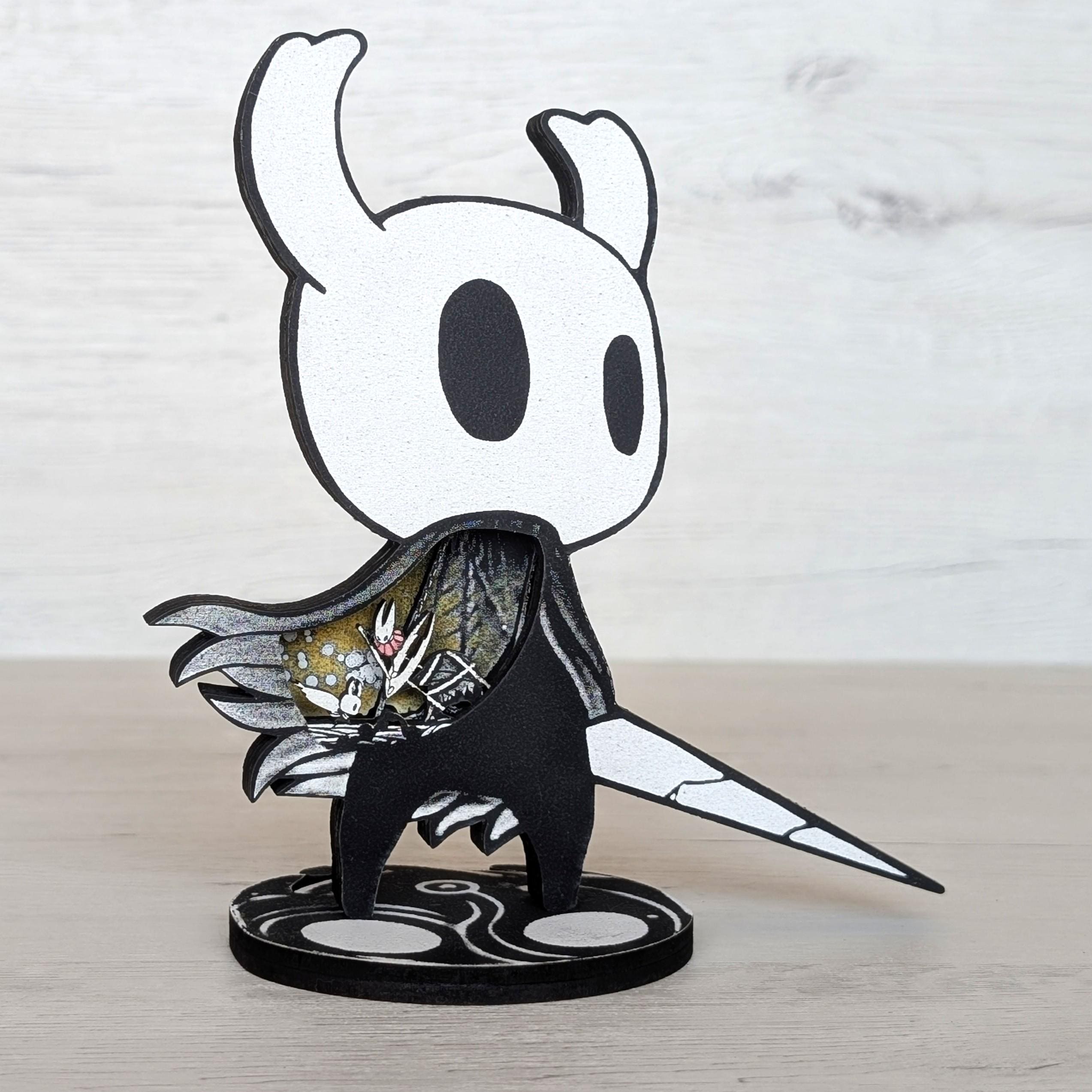 Hollow knight wooden figure - Etsy 日本