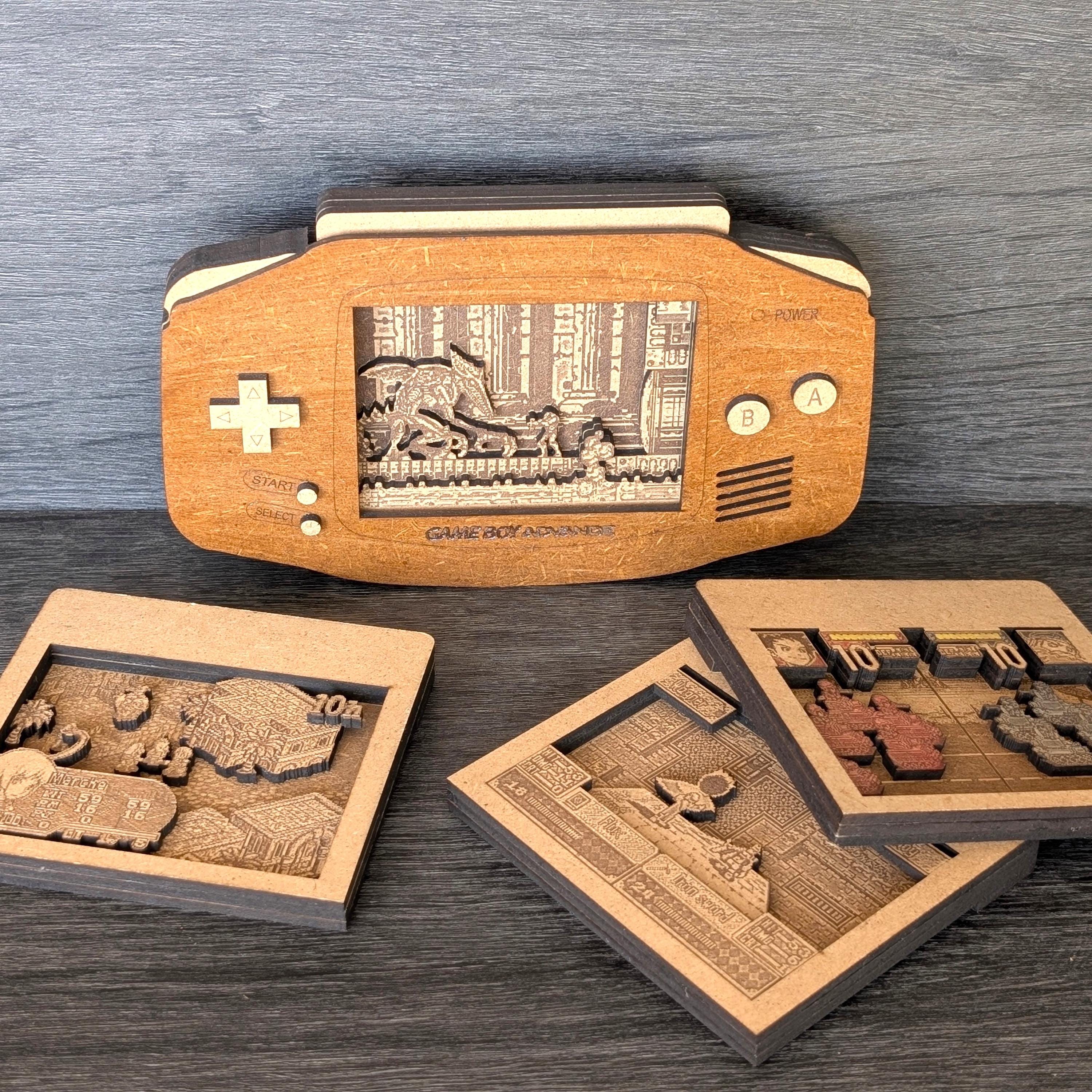 Final Fantasy Gba