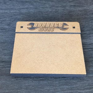 Game Boy Advance (GBA) - Wooden Console - Video Game Diorama image 9