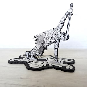 Wander - Shadow of the Colossus - Videogioco Diorama