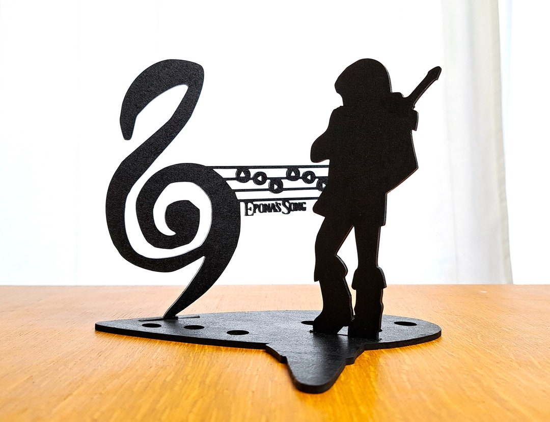 Statue Link The Legend Of Zelda Ocarina Of Time Muckle Oxmox E3 1997 - Occasion, épée Manquante