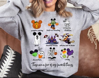 Disney Halloween Shirt - Etsy Australia