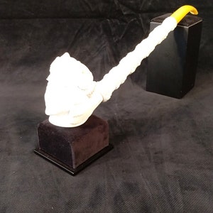 Foam pipe