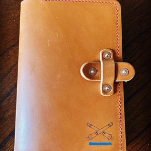 Leader&#39;s Notebook Cover