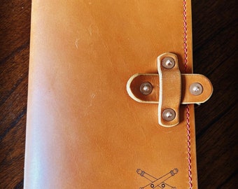 Leader's Notebook Cover