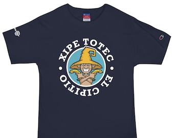 Xipe Totec El Cipitio T-Shirt