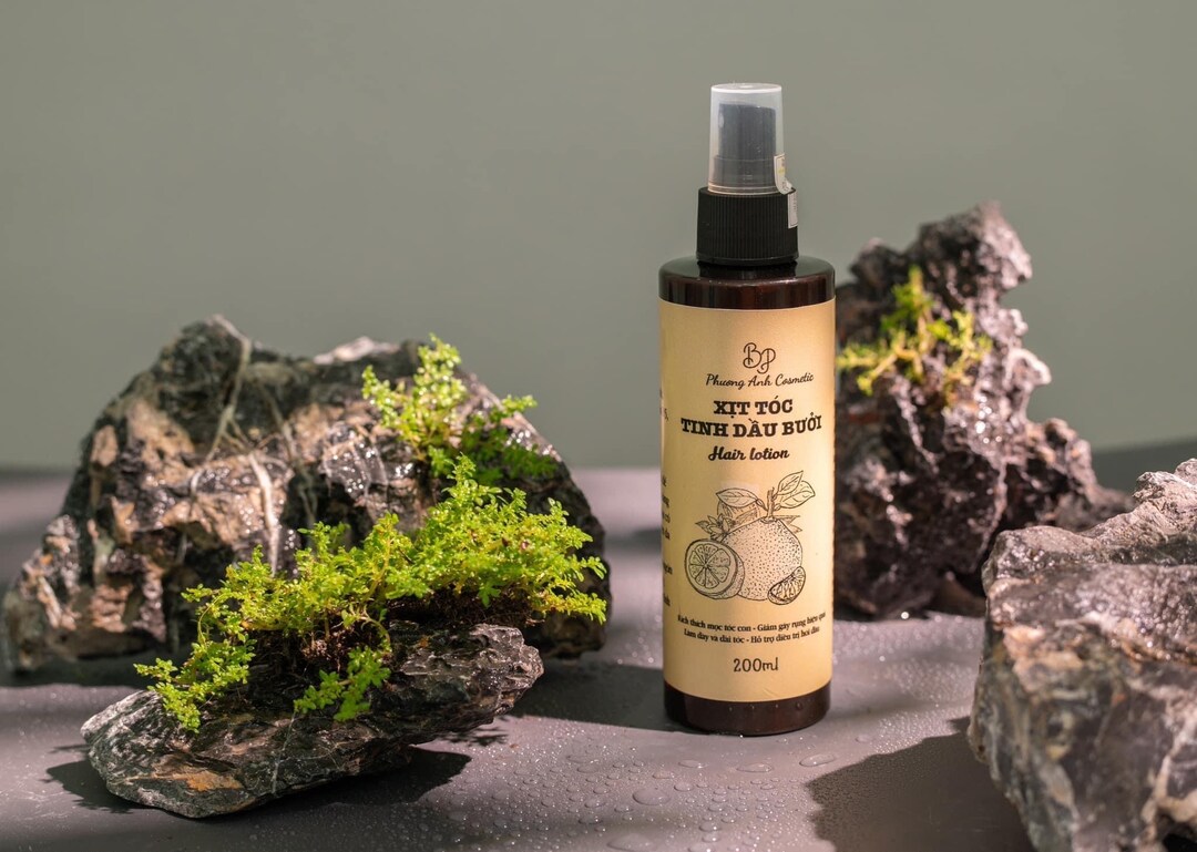 Pomelo Hair Growth Serum Promote Hair Growth 200ml Etsy