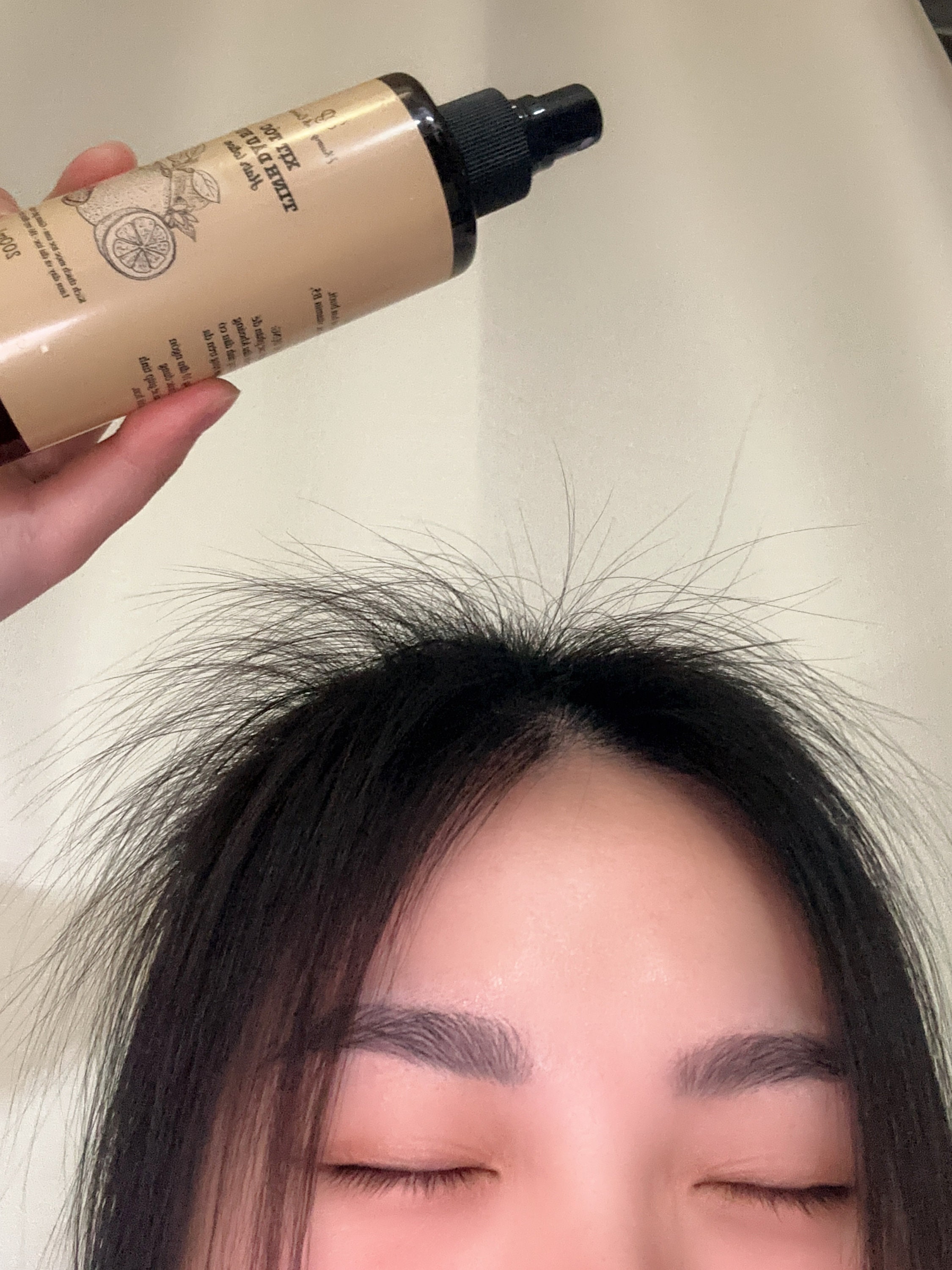 Pomelo Hair Growth Serum Promote Hair Growth 200ml Etsy