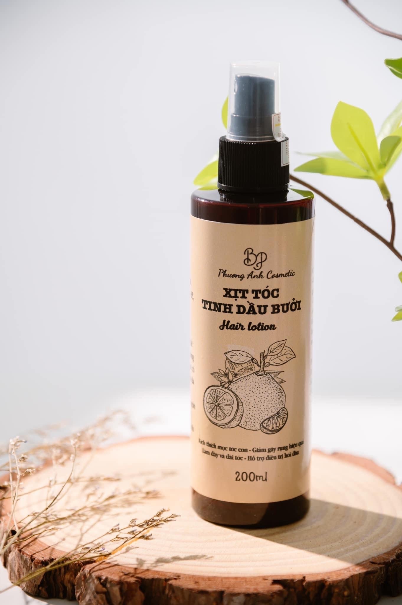 Pomelo Hair Growth Serum Promote Hair Growth 200ml Etsy