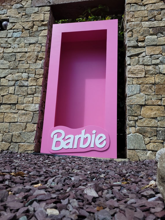 Boîte à photos Barbie - Etsy France