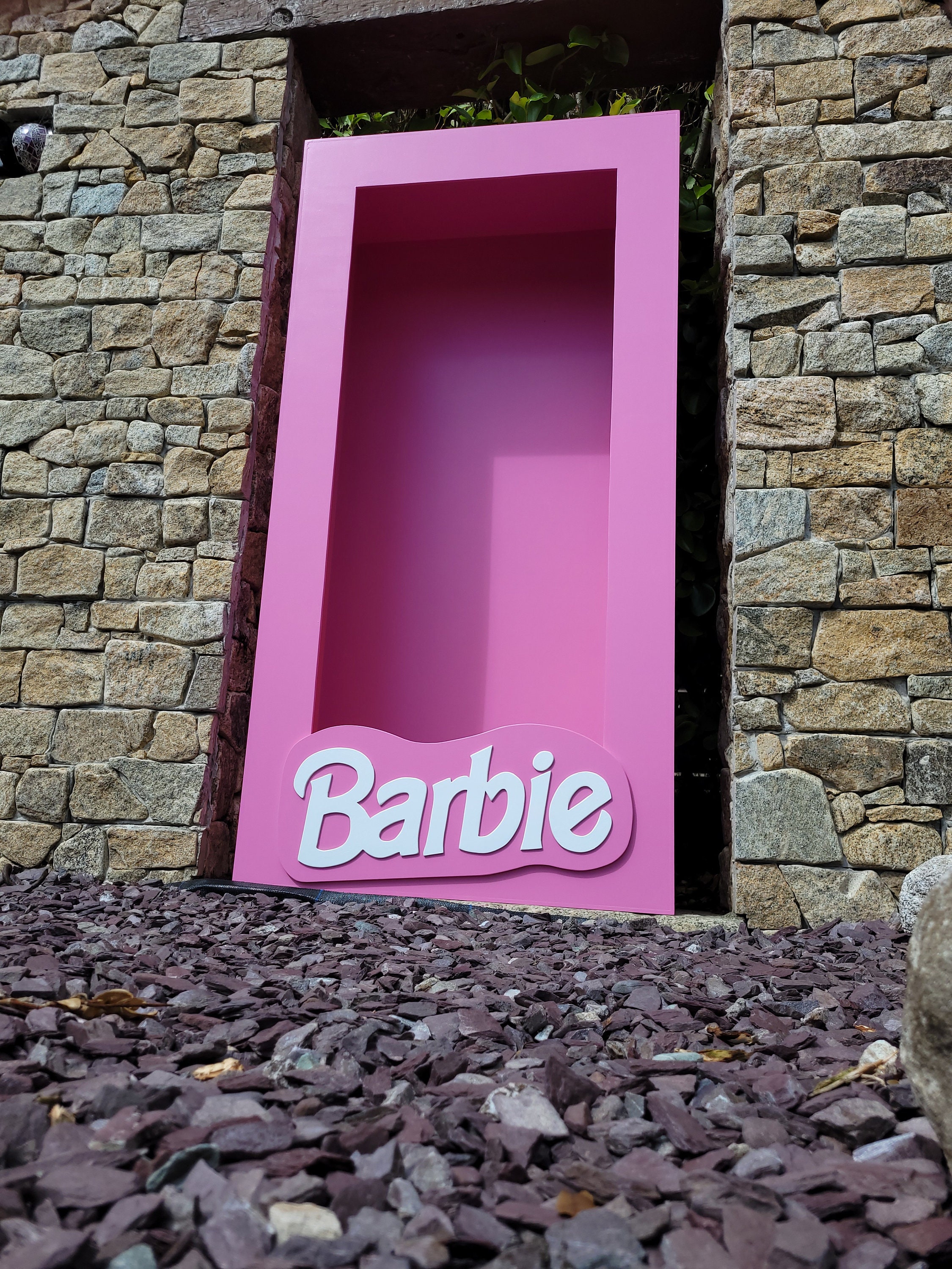 Caja de fotos de Barbie -  España