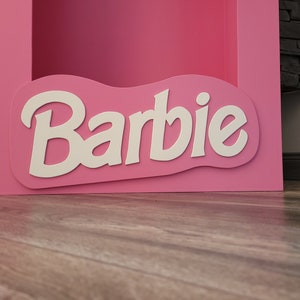 Barbie Photo Box - Etsy