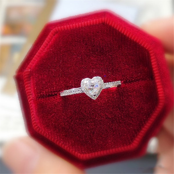 Promise Ring for Her Etsy UK