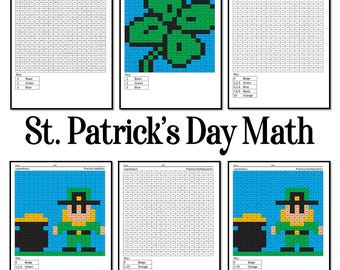 Matemáticas del día de San Patricio