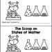 States of Matter Printable Booklets - Etsy
