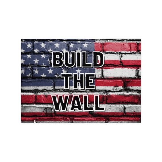 Build the Wall Posters Etsy