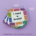Need a Break Visual Support Card for AAC Autism Visual Support Break ...